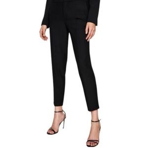 NWOT REVOLVE Line & Dot Skinny Pants With Ankle Zip